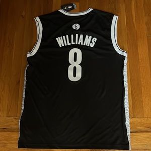 Brooklyn Nets Adidas tank size L mens